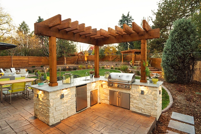 The Benefits of an Outdoor Kitchen - Soleic Outdoor Kitchens of Tampa