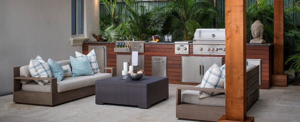 How To Design An Outdoor Kitchen in Tampa - Soleic Outdoor Kitchens of