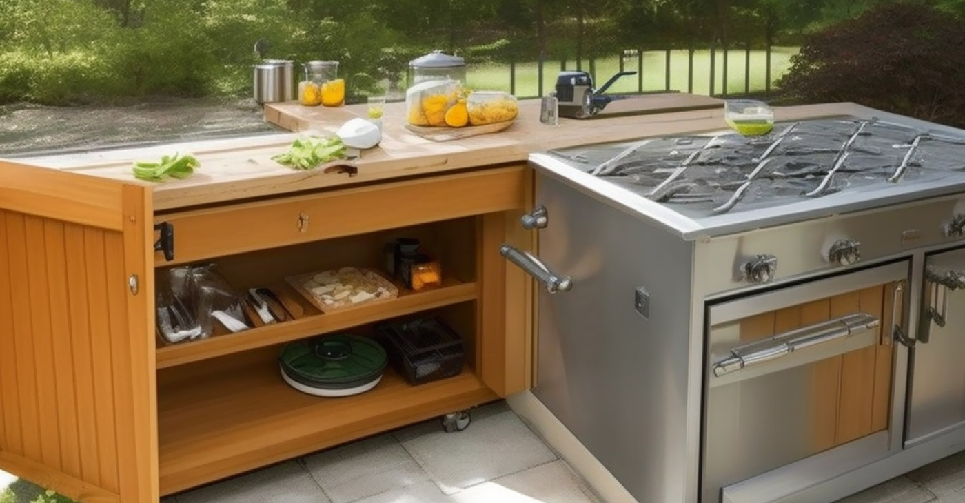 What makes Soleic outdoor kitchens different in Tampa FL