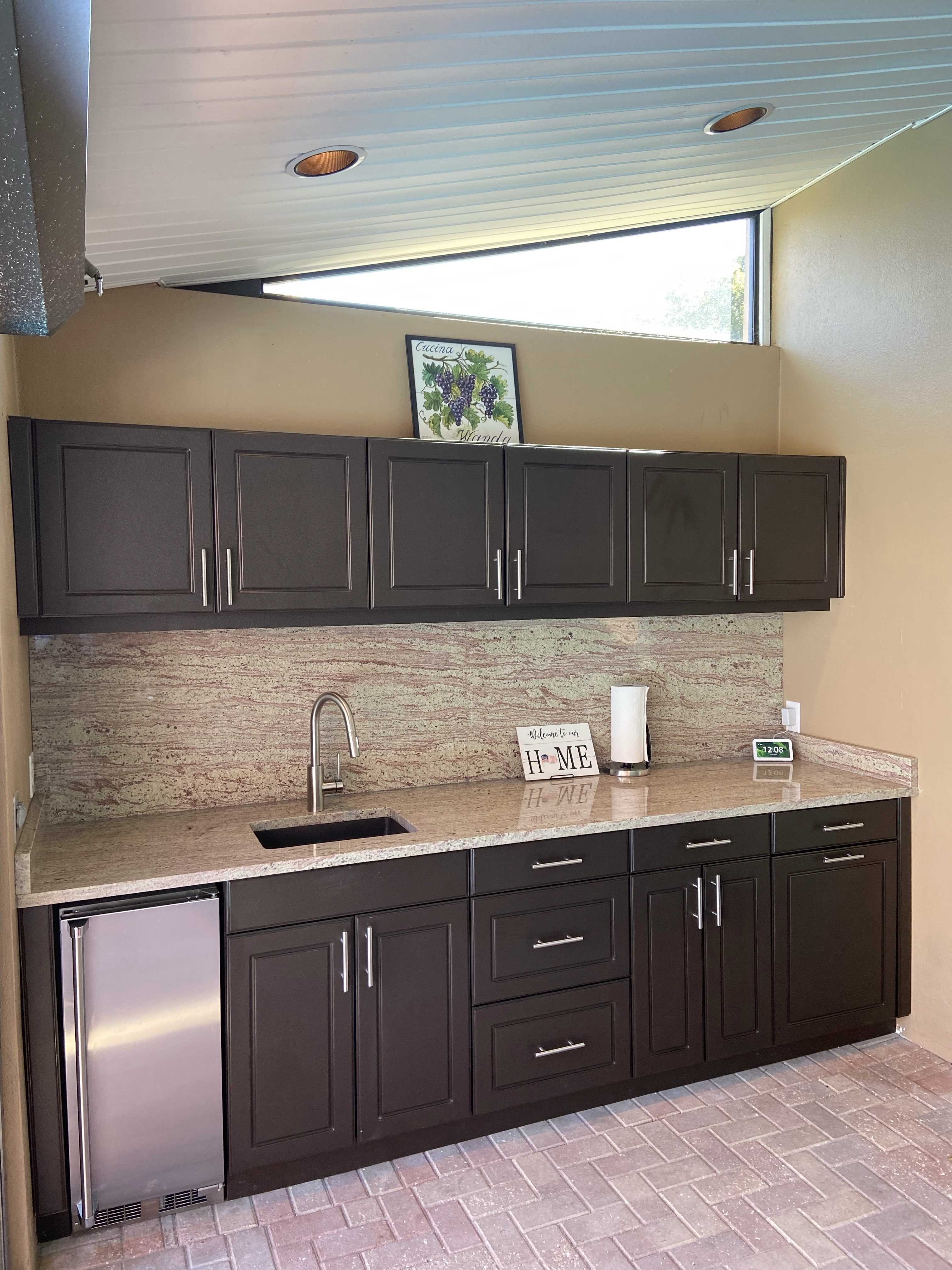 Outdoor kitchen New Tampa FL